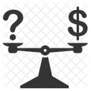 Gleichgewicht  Symbol
