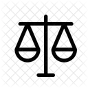 Recht Firma Rechtsberatung Symbol