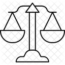 Gleichgewicht  Symbol