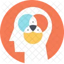 Gleichgewicht Kognitiv Flexibel Symbol