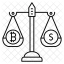 Gleichgewicht  Symbol
