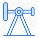 Balance Schaukeln Spass Spiel Symbol