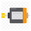 Gleichstrommotor Elektronik Symbol