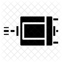 Gleichstrommotor Elektronik Symbol