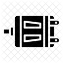 Gleichstrommotor Elektronik Symbol