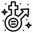 Gleichwertigkeit  Symbol
