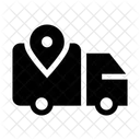 Bestellung Lieferung Versand Symbol