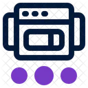 Folie Seite Website Symbol