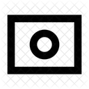 Folie Prasentation Website Symbol