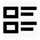 Folie Prasentation Website Symbol