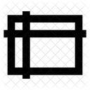 Folie Website Raster Symbol