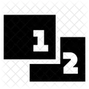 Folie Prasentation Website Symbol