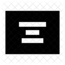Folie Prasentation Website Symbol