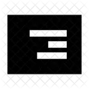 Folie Prasentation Website Symbol