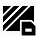 Folie Prasentation Website Symbol