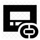 Folie Prasentation Website Symbol