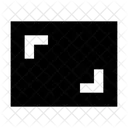 Folie Prasentation Website Symbol