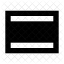 Folie Prasentation Website Symbol