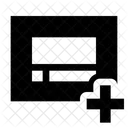 Folie Prasentation Website Symbol