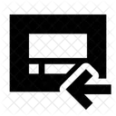 Folie Prasentation Website Symbol