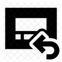 Folie Prasentation Website Symbol