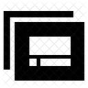 Folie Prasentation Website Symbol