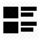 Folie Prasentation Website Symbol