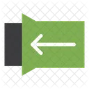 Folie Drahtgitter Layout Symbol