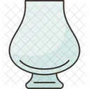 Glencairn Glass Whiskey Symbol