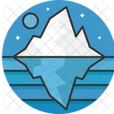 Gletscher  Symbol