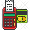 Credit Carte Machine Icon