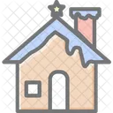 Glistening Haven Holiday Sparkling Imagery Icon