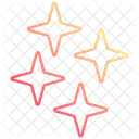 Glitter Sparkle Shine Icon