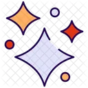 Glitter Icon