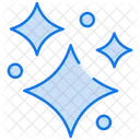 Glitter  Icon
