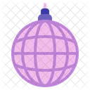 Reflective Surface Disco Ball Show Stopping Decor Icon