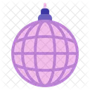 Reflective Surface Disco Ball Show Stopping Decor Icon