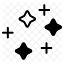 Glitter Effect Icon