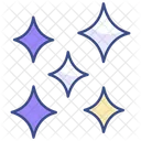 Glitter effects  Icon