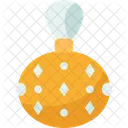 Glitter Bauble Festive アイコン