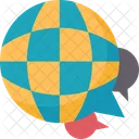 Global Forum Discussion Icon