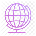 Global World Globe Icon