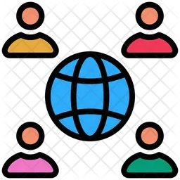 Global  Ícone
