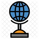 Global World Globe Icon