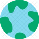 Global  Icon