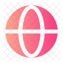 Global  Icon