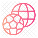 Global Connection Icon