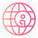 Global Connection Icon