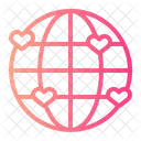 Global Connection Icon