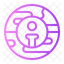 Global Connection Icon